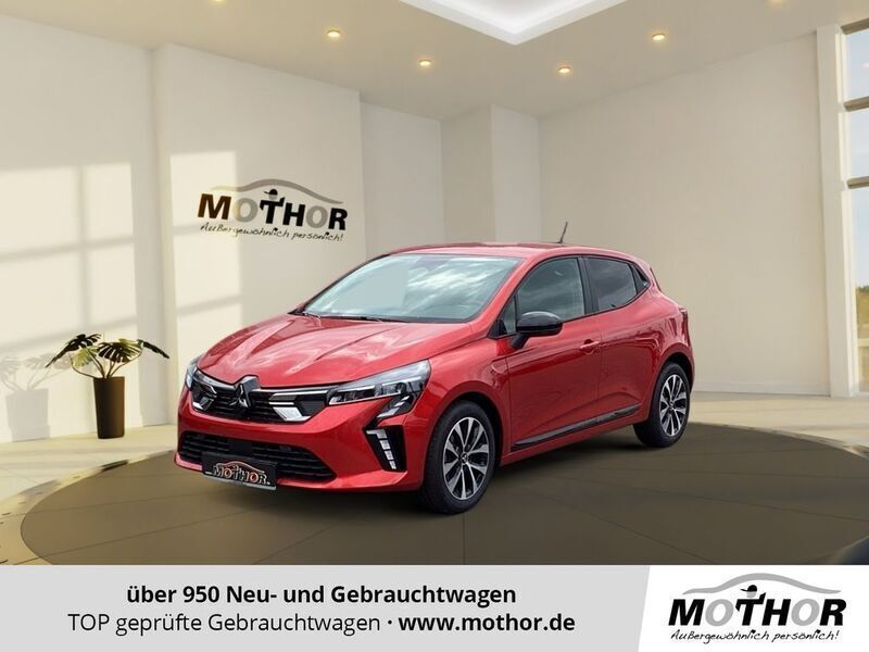 Royalblau Gebraucht 2023 Mitsubishi Colt Plus Limousine | 19.780 € (Fairer Preis) - Bild 1/4