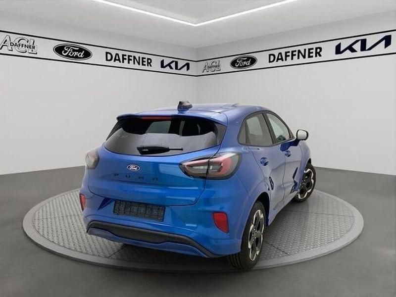 Gebraucht Ford Puma ST-Line X 155 PS (114 kW) 2025 Blau SUV
