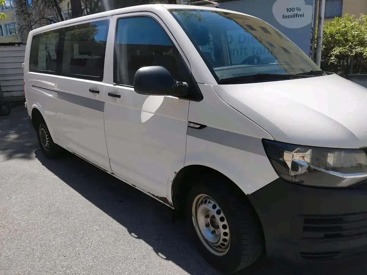 Occasion VW T6 150 ch (110 kW) 2017 Van