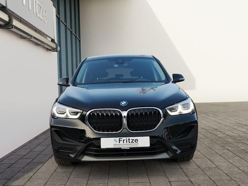 Gebraucht BMW X1 Advantage 220 PS (161 kW) 2022 Schwarz SUV