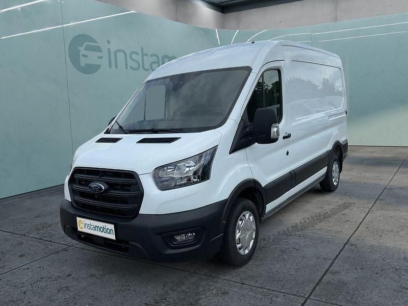 Weiß Neu 2025 Ford Transit | 35.749 € (Fairer Preis) - Bild 1/4