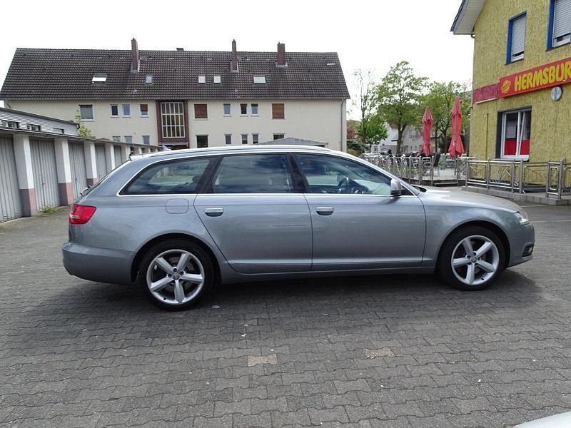 Second-hand Audi A6 Advanced 239 CP (175 kW) 2011 Gri Break