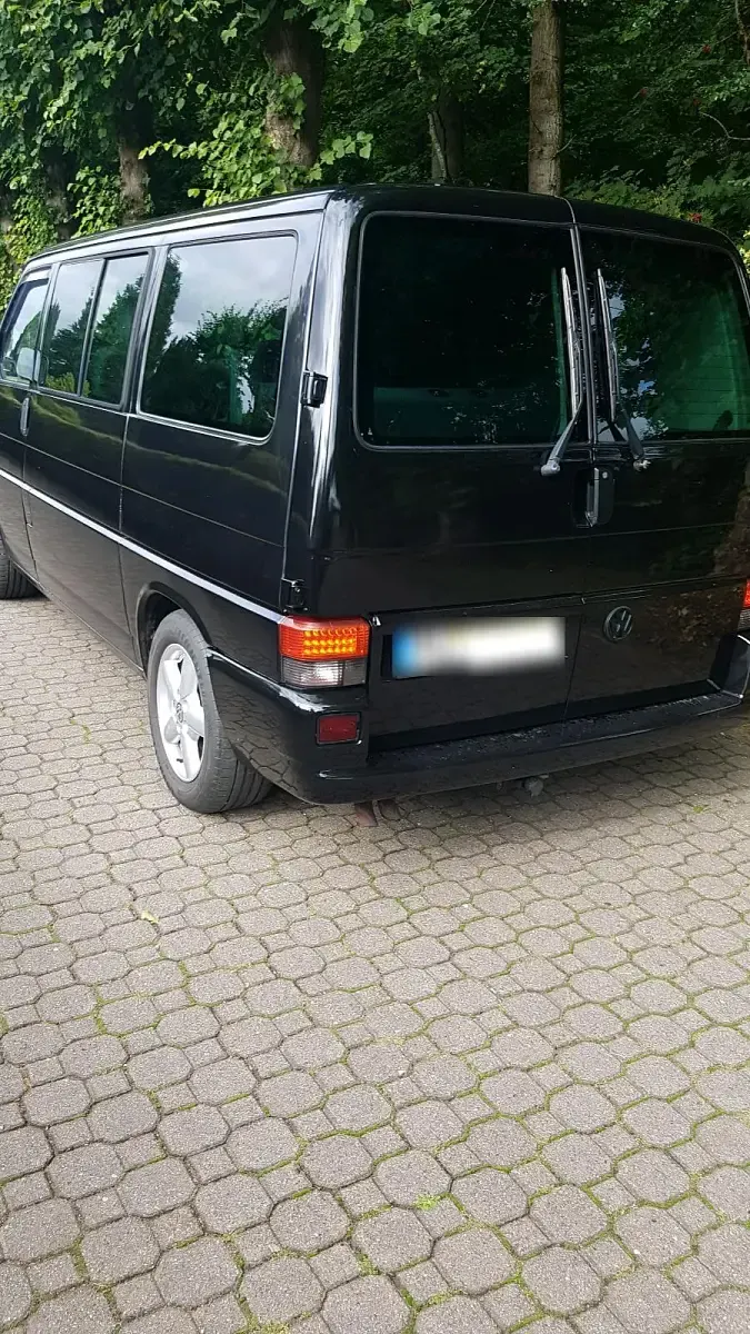 Gebraucht VW T4 Business 151 PS (111 kW) 1999 Grau Van
