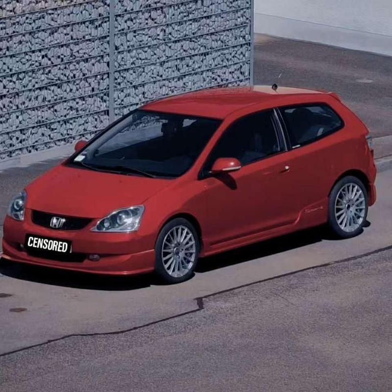 Gebraucht 2004 Honda Civic Sport Limousine | 800 € (Superpreis) - Bild 1/4