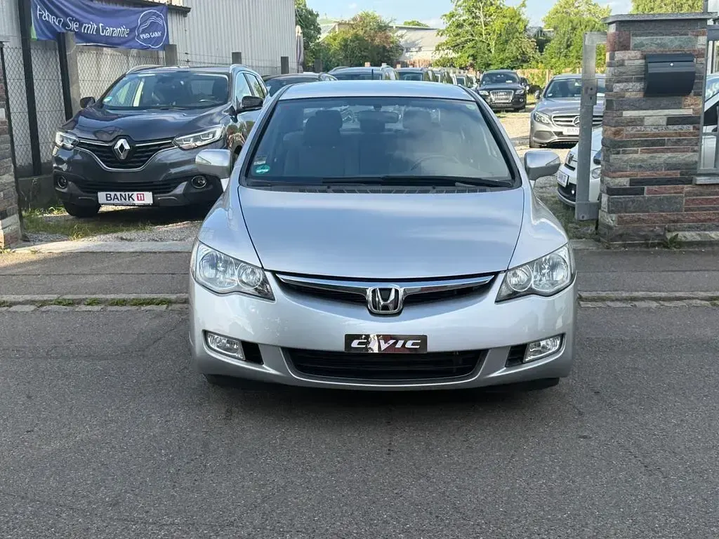 Gebraucht Honda Civic Hybrid 95 PS (69 kW) 2007 Limousine