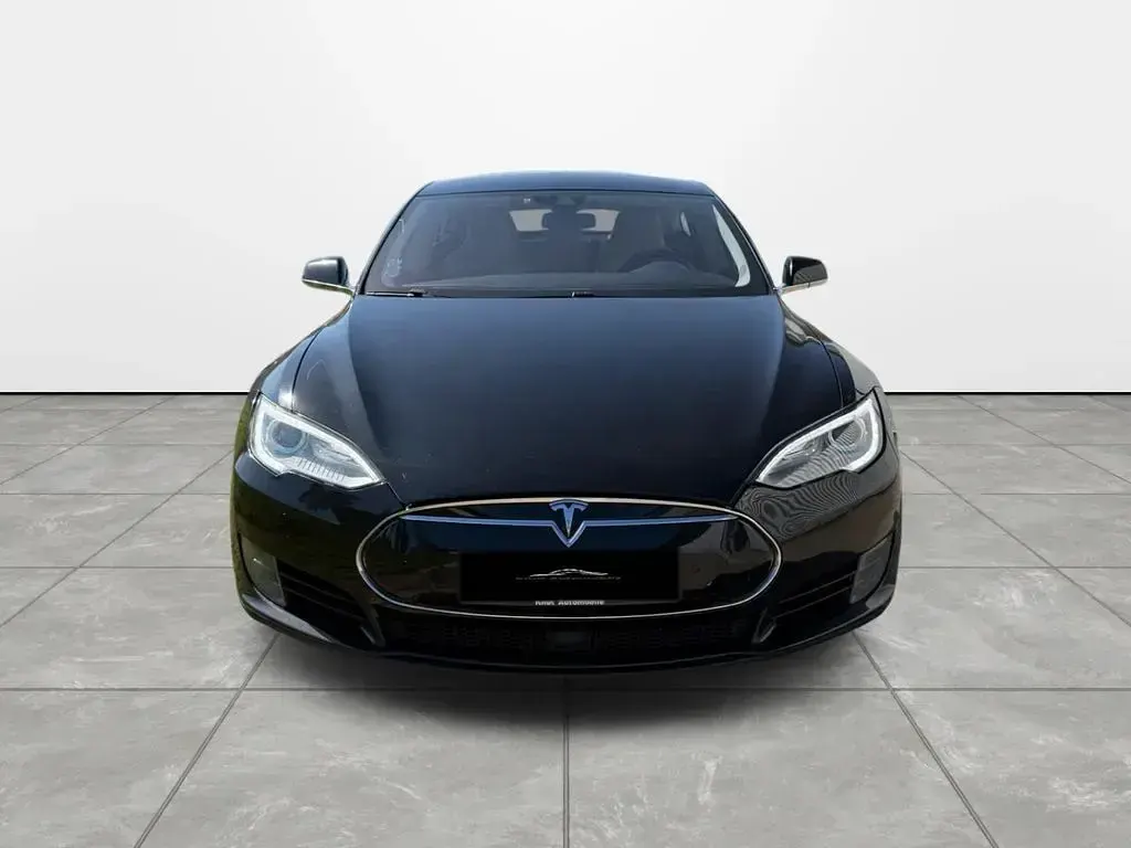 Gebraucht Tesla Model S 284 kW (387 PS) 2016 Schwarz Kleinwagen