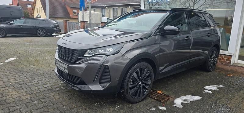 Gebraucht Peugeot 5008 GT 177 PS (130 kW) 2023 Grau SUV