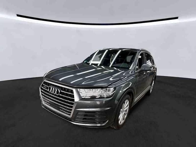 Gebraucht Audi Q7 S-Line 272 PS (200 kW) 2015 Grau SUV