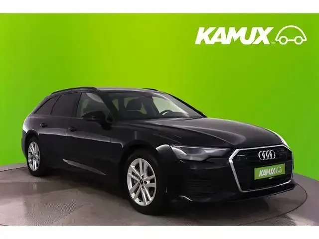 Second-hand Audi A6 245 CP (180 kW) 2022 Negru Break