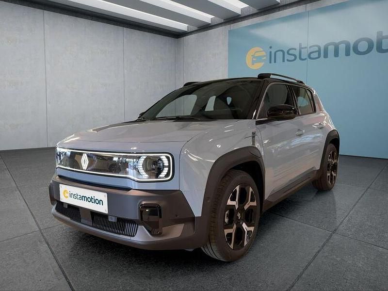 Gebraucht Renault 4 E-Tech 2025 Blau SUV