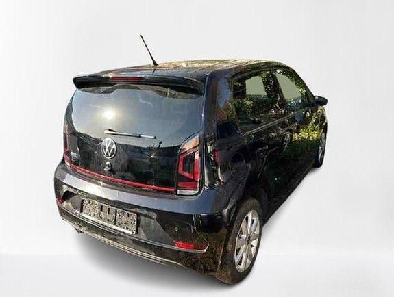 Gebraucht VW up! GTI 116 PS (85 kW) 2021 Deep black perleffekt Kleinwagen