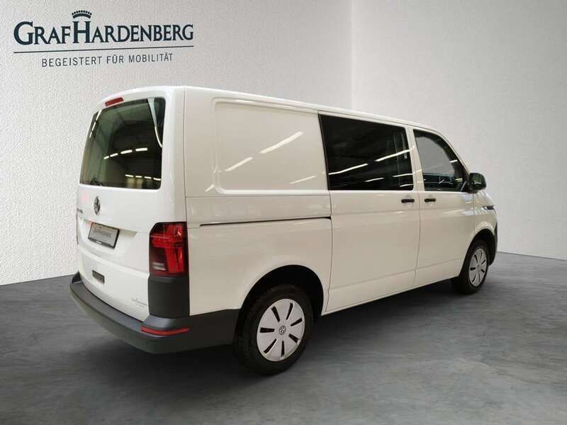 Brugt VW T6.1 150 HK (110 kW) 2021 Hvid Van