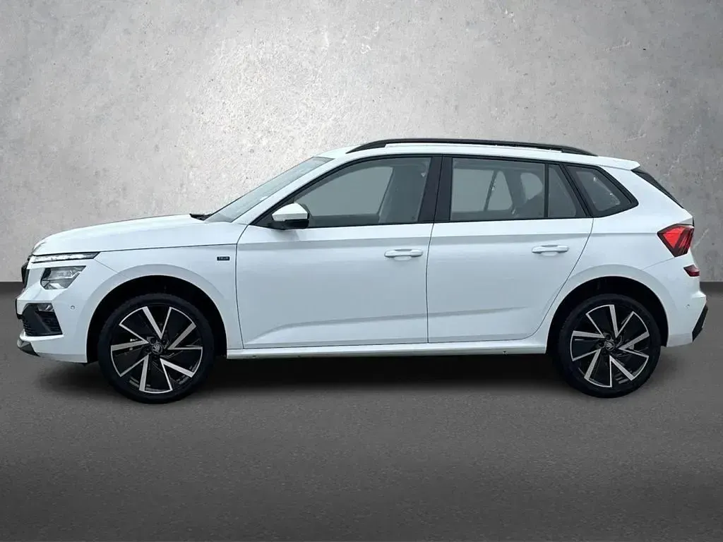 Gebraucht Skoda Kamiq Tour 116 PS (85 kW) 2025 Weiß SUV