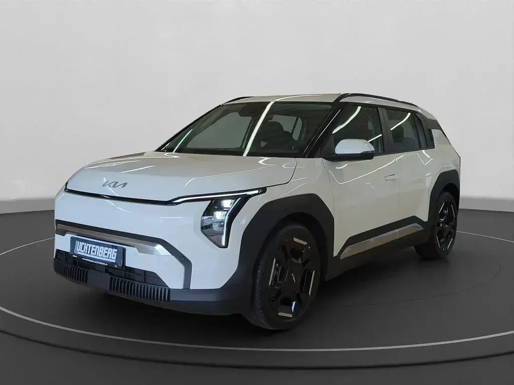 Neu Kia EV3 Earth 150 kW (204 PS) 2026 Weiß SUV