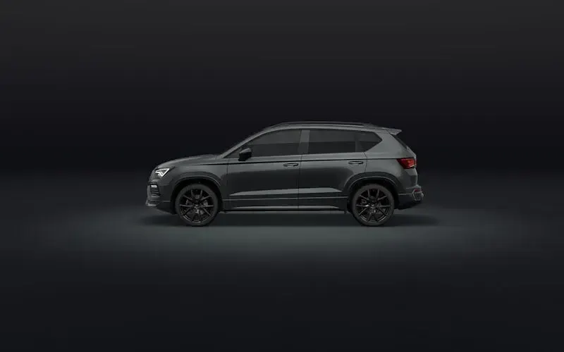 Neu Cupra Ateca Basis 190 PS (139 kW) 2026 Grau SUV