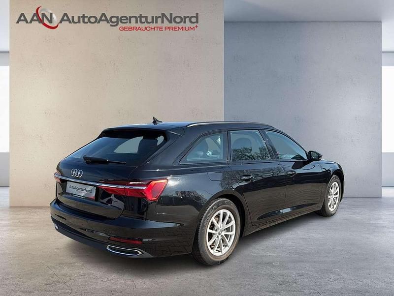 Gebraucht Audi A6 Ambiente 204 PS (150 kW) 2020 Schwarz Kombi