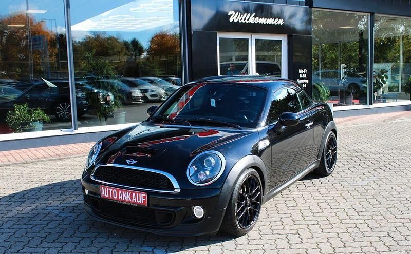 Gebraucht Mini Cooper S 184 PS (135 kW) 2014 Schwarz Kleinwagen