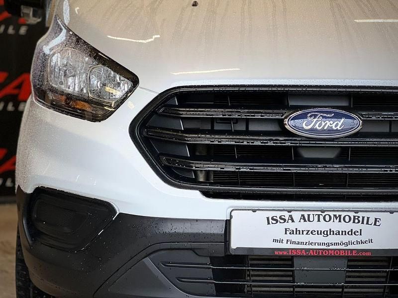 Gebraucht Ford Transit Custom 105 PS (77 kW) 2021 Weiß Van / Kleinbus