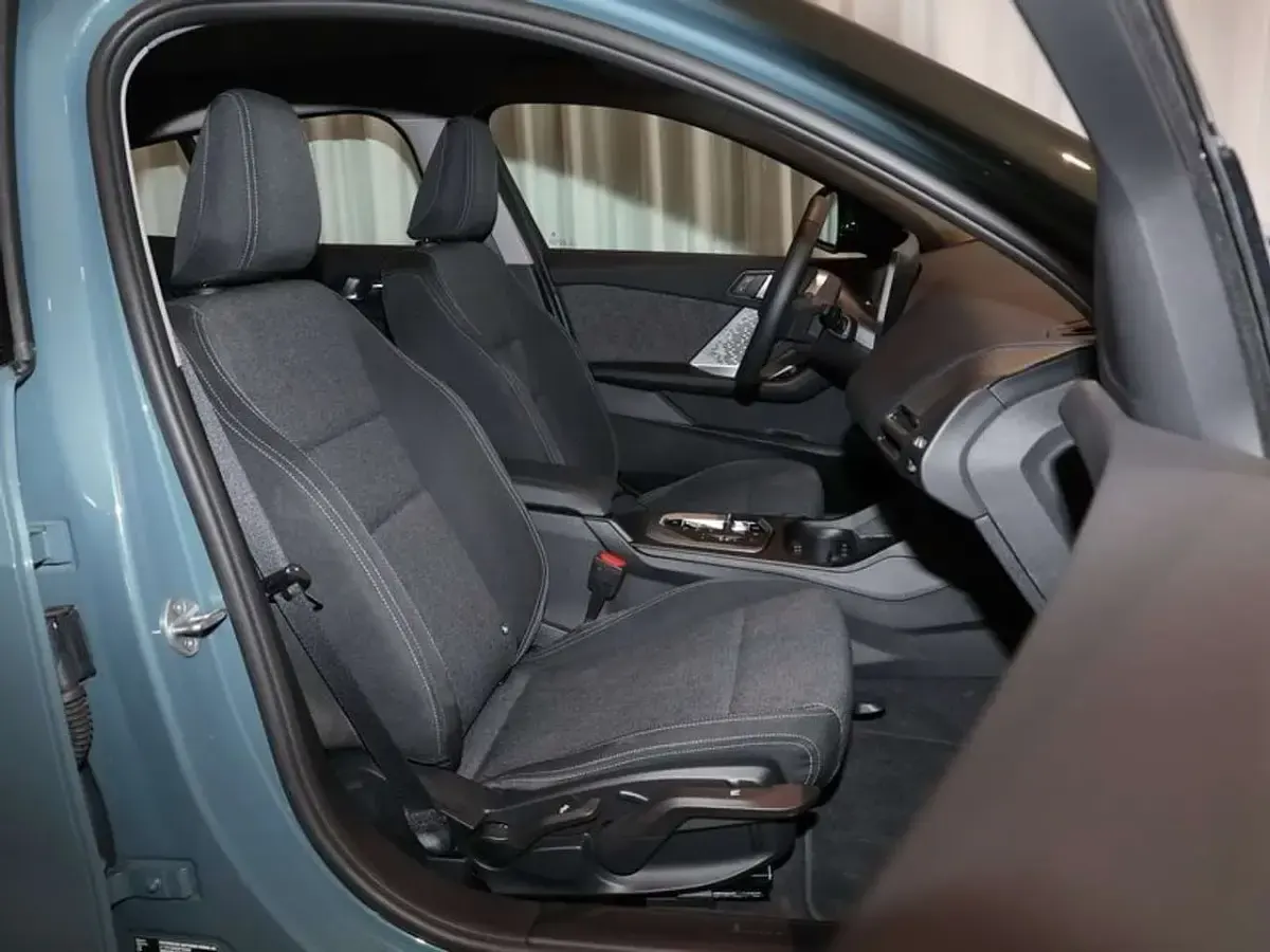 Gebraucht BMW 120 170 PS (125 kW) 2025 Grün Kleinwagen