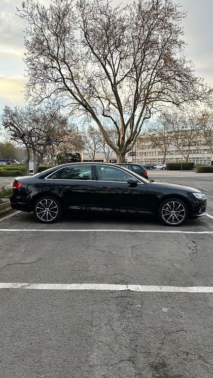 Gebraucht Audi A4 218 PS (160 kW) 2016 Schwarz Limousine