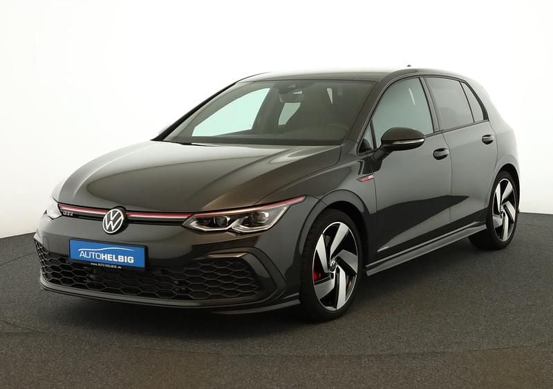 Gebraucht VW Golf GTI 245 PS (180 kW) 2024 Uranograu SUV