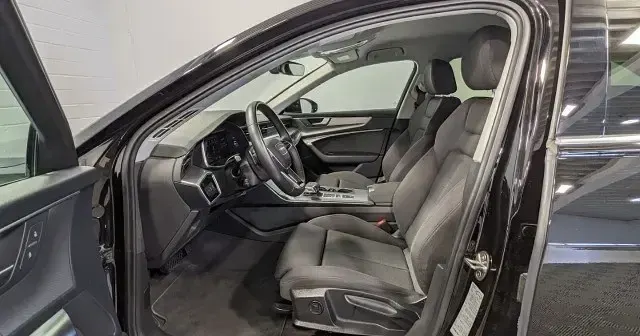 Gebraucht Audi A6 Sport 204 PS (150 kW) 2023 Schwarz