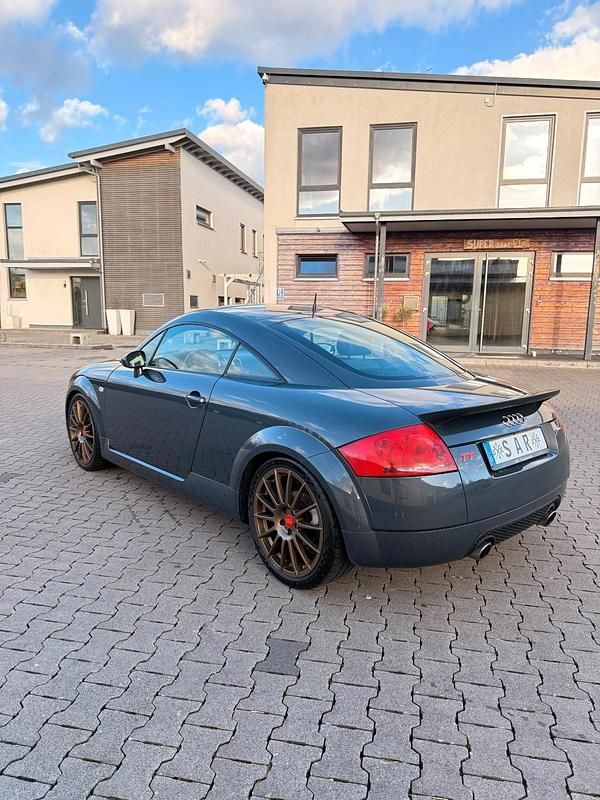 Gebraucht Audi TT Sport 250 PS (183 kW) 2004 Grau Coupé