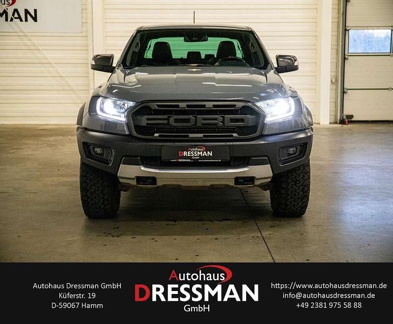 Gebraucht Ford Ranger Raptor 212 PS (155 kW) 2019 Grau Pickup