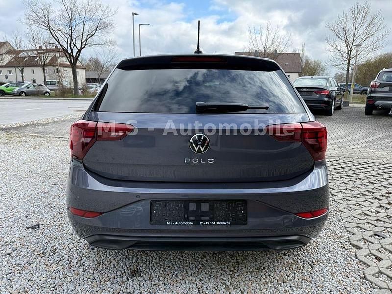 Second-hand VW Polo Move 95 CP (69 kW) 2024 Gri Hatchback