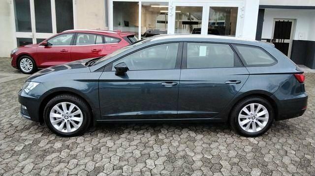 Gebraucht Seat Leon ST Style 131 PS (96 kW) 2020 Andere farbe Kombi