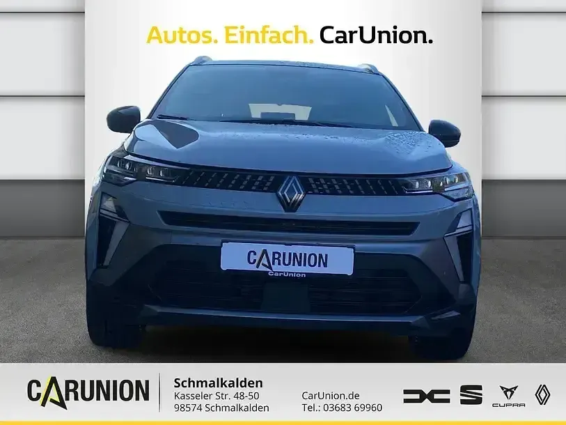 Gebraucht Renault Captur Esprit Alpine 143 PS (105 kW) 2025 Rafalgrau metallic, black pearlschwarz metallic SUV