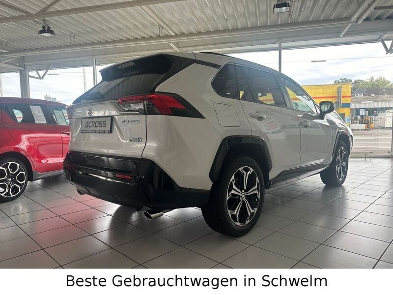 Gebraucht Suzuki Across Comfort+ 185 PS (136 kW) 2023 Weiß SUV