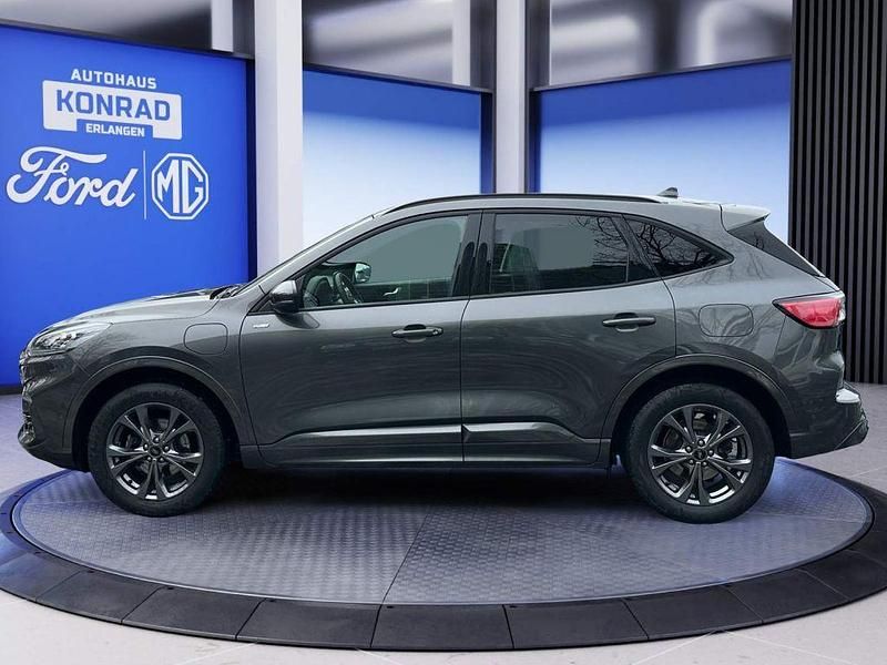 Gebraucht Ford Kuga ST-Line X 224 PS (164 kW) 2022 Grau SUV