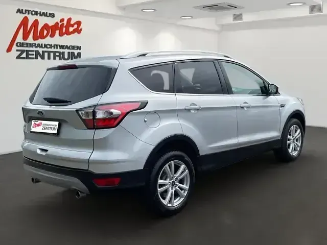 Gebraucht Ford Kuga Cool & Connect 150 PS (110 kW) 2020 Silber SUV