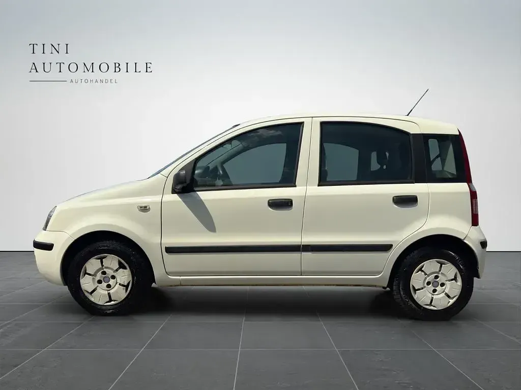Gebraucht Fiat Panda Active 54 PS (39 kW) 2009 Kleinwagen