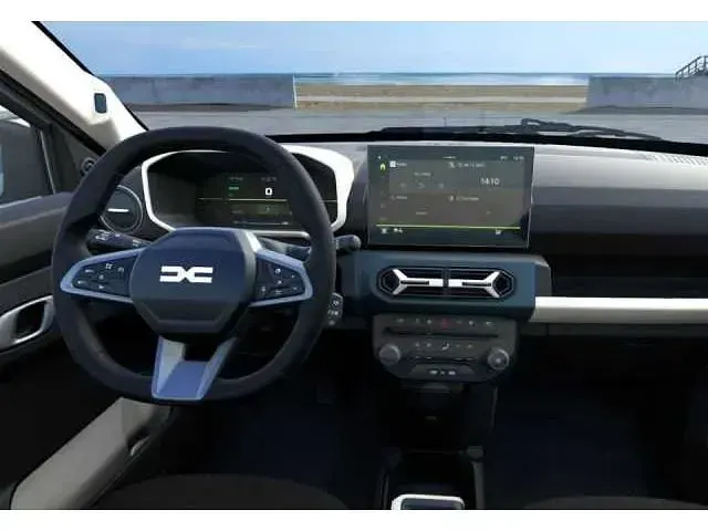 Neu Dacia Spring Expression 52 kW (71 PS) 2026 Kleinwagen