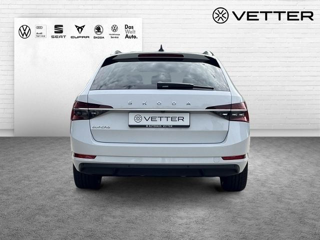 Gebraucht Skoda Superb Style 150 PS (110 kW) 2023 Othercolor Kombi