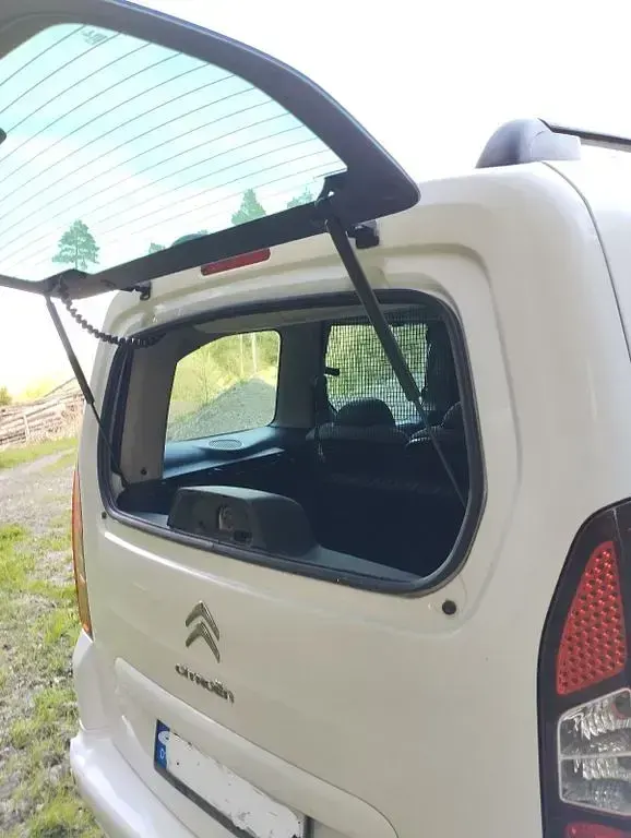 Gebraucht Citroën Berlingo PureTech 110 PS (80 kW) 2016 Weiß Van / Kleinbus