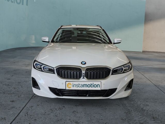 Gebraucht BMW 320 184 PS (135 kW) 2024 Weiß Kombi