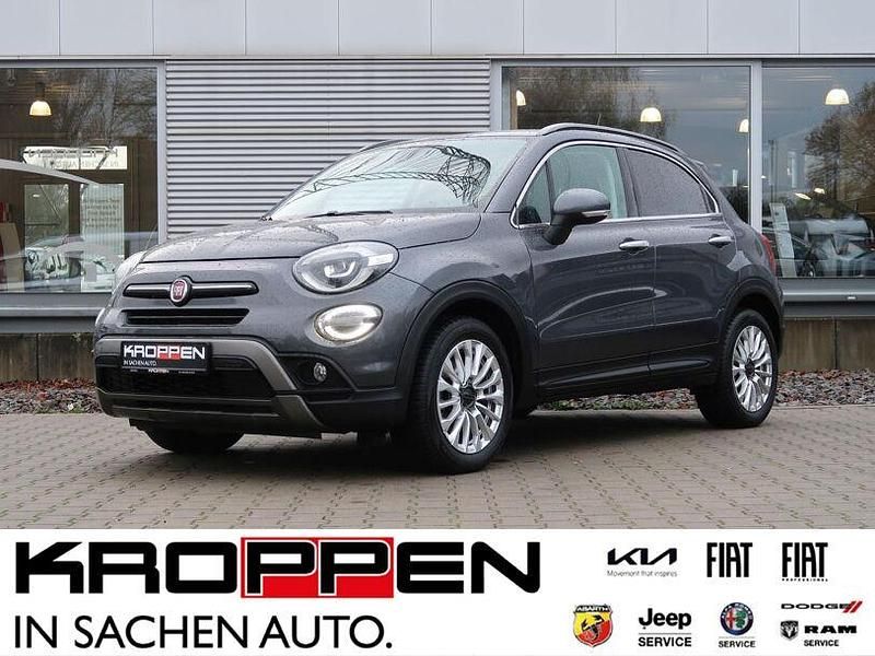 Grau Gebraucht 2019 Fiat 500X Cross SUV | 14.490 € (Guter Preis) - Bild 1/4