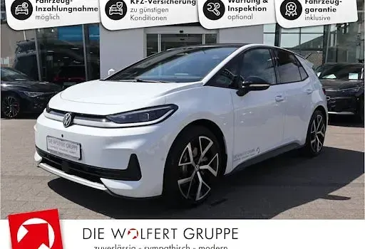 Gebraucht VW ID.3 Style 169 kW (231 PS) 2026 Gletscherweiß metallic Kleinwagen
