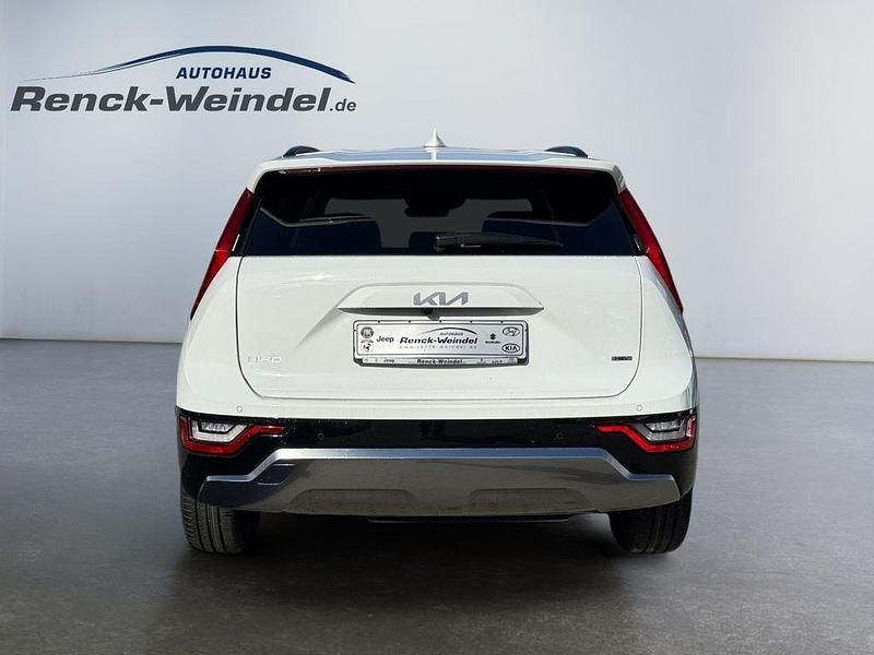 Neu Kia Niro Vision 128 PS (94 kW) 2025 Ud) schneeweiss (weiss SUV
