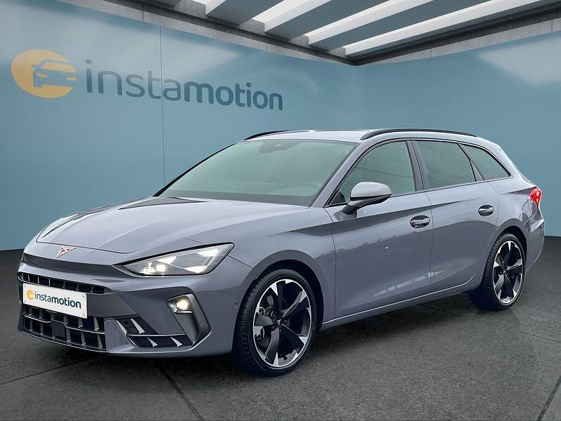 Gebraucht 2025 Cupra Leon Kombi | 32.549 € (Etwas zu teuer) - Bild 1/4