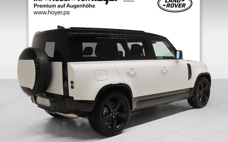 Neu Land Rover Defender HSE Dynamic 350 PS (257 kW) 2026 Weiß SUV