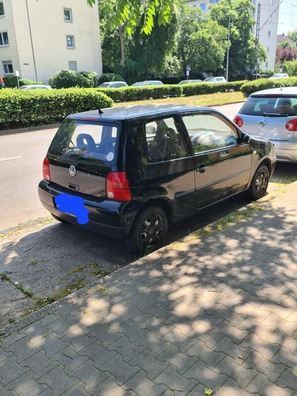 Schwarz Gebraucht 2000 VW Lupo Kleinwagen | 1.400 € (Fairer Preis) - Bild 1/2