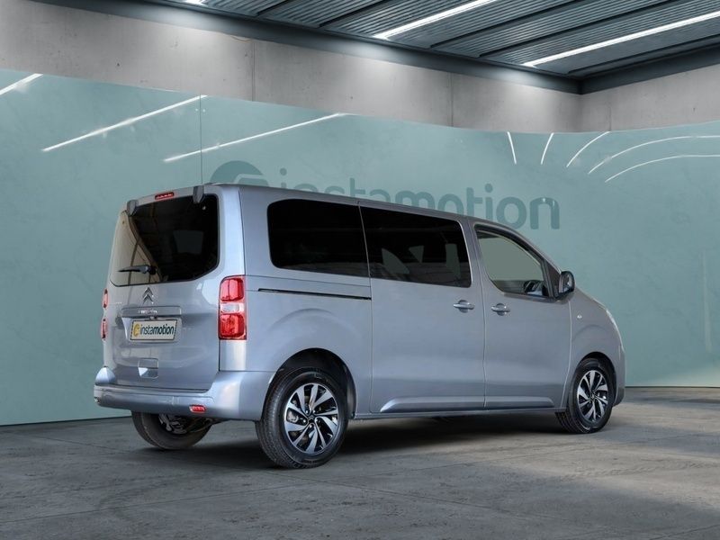 Grau Neu 2024 Citroën Spacetourer Feel Van | 40.620 € (Fairer Preis) - Bild 1/3