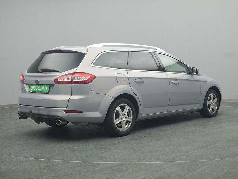 Gebraucht Ford Mondeo Titanium 239 PS (175 kW) 2011 Silber Kombi