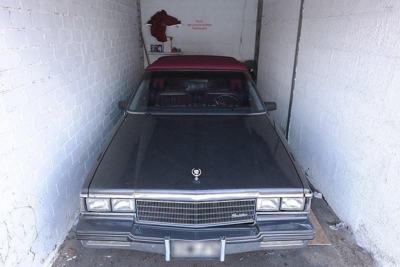 Gebraucht Cadillac Deville 135 PS (99 kW) 1992 Limousine