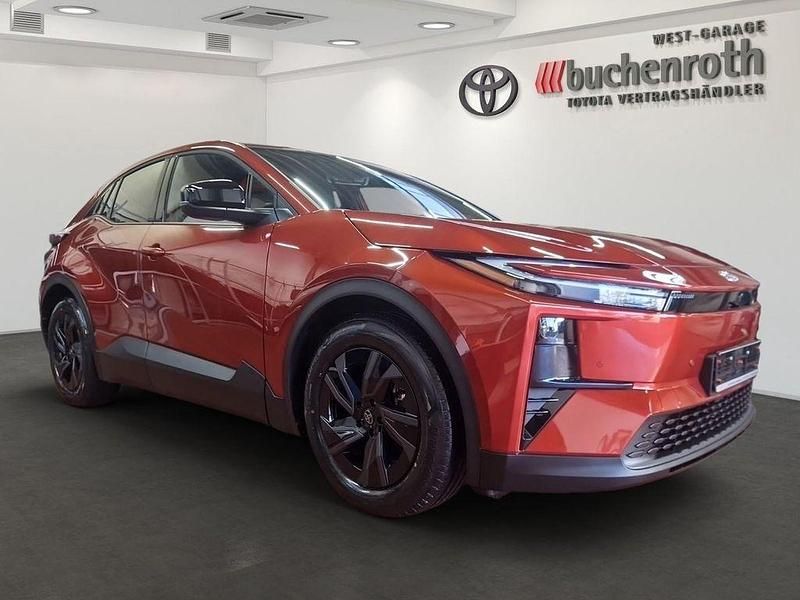 Neu Toyota C-HR+ 166 kW (226 PS) 2026 Metal oxide me SUV