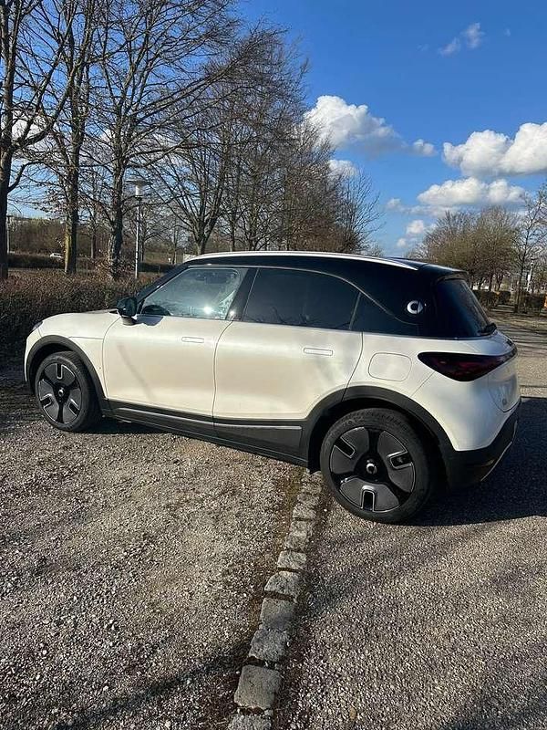Gebraucht Smart #1 Edition #1 200 kW (272 PS) 2024 Weiß SUV